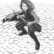 Illustration for article titled And Finally, How to Make Arya Stark of Winterfell Look Even More Badass